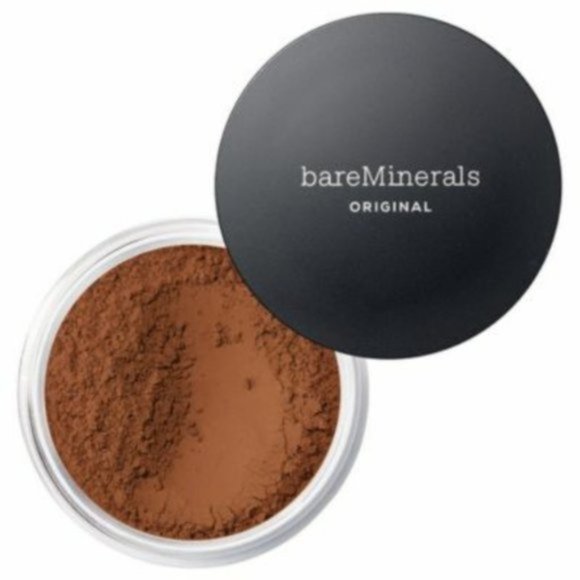 Sold Bareminerals Original Foundation Warm Deep